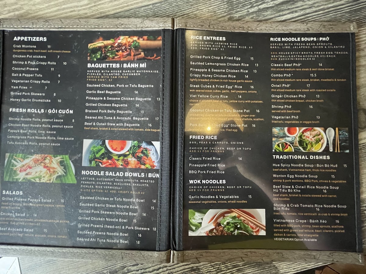 Papaya Renton Landing Menu - Image 4
